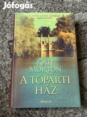 Kate Morton: A tóparti ház