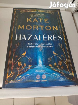 Kate Morton: Hazatérés