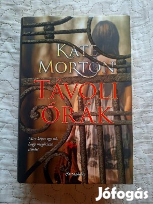 Kate Morton - Távoli órák 