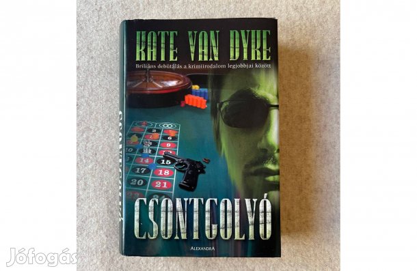 Kate Van Dyke - Csontgolyó