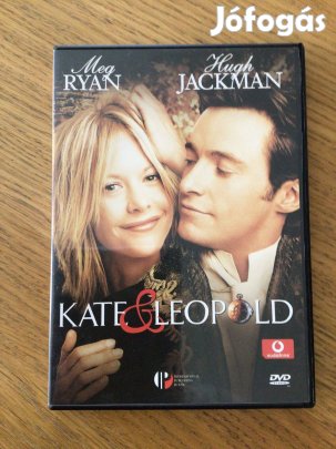 Kate és Leopold DVD