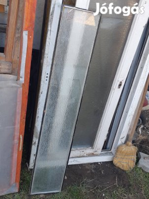 Katedrál hőszigetelt üveg 25x130cm