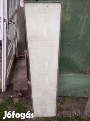 Katedrál üveg 29x120cm