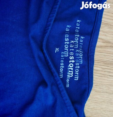 Katestorm pamut női felsőrész XL