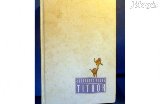 Katherine Stone: Titkok