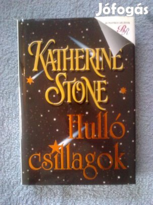 Katherine Stone - Hulló csillagok / Romantikus könyv