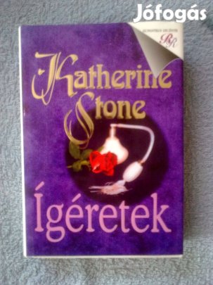Katherine Stone - Ígéretek / Romantikus könyv