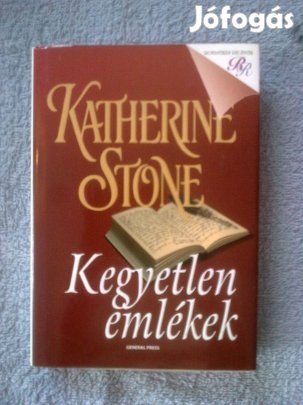 Katherine Stone - Kegyetlen emlékek / Romantikus könyv