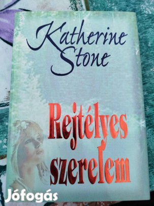 Katherine Stone - Rejtélyes szerelem 