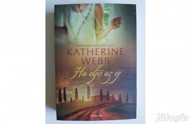 Katherine Webb: Ha eljő az éj