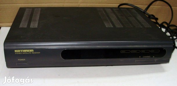 Kathrein UFD 89 műholdvevő