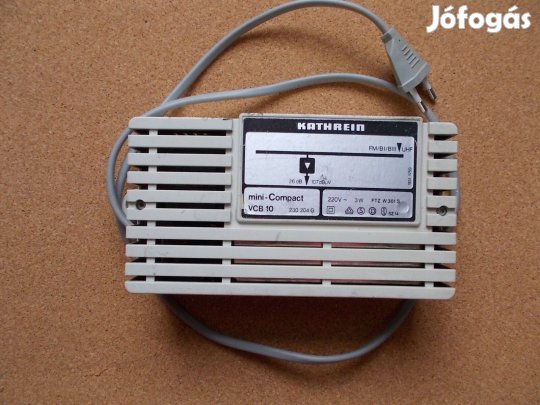 Kathrein antenna erősítő