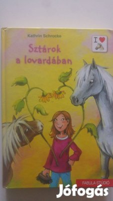 Kathrin Schrocke Sztárok a lovardában