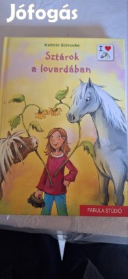 Kathrin Scjrocke Sztárok a lovardában