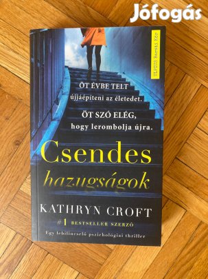 Kathryn Croft csendes hazugságok