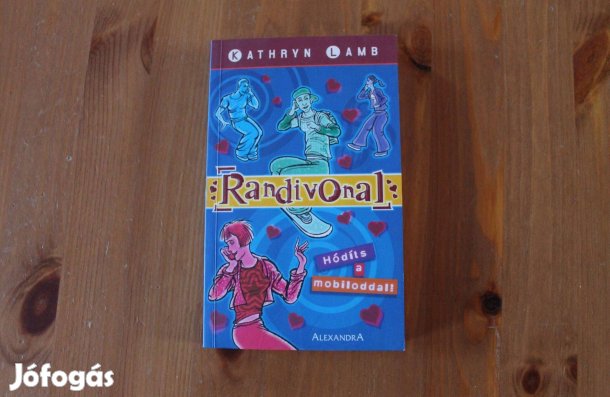 Kathryn Lamb - Randivonal