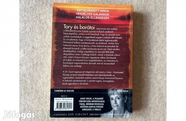 Kathy Reichs: Kincsvadászok