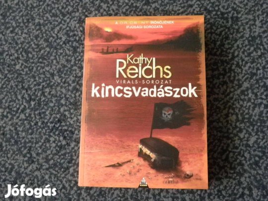 Kathy Reichs: Kincsvadászok