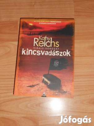 Kathy Reichs: Kincsvadászok (6603)
