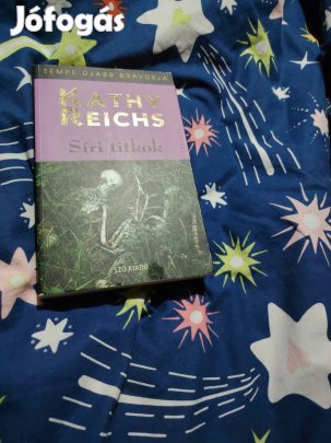 Kathy Reichs: Síri titkok (Temperance Brennan 5.)