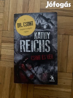 Kathy Reichs csont és vér