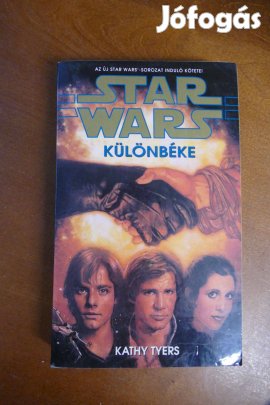 Kathy Tyers - Star Wars: Különbéke