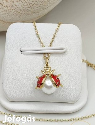 Katica antiallergén nyaklánc