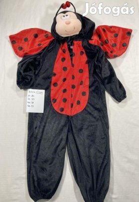 Katica jelmez, állat jelmez G289