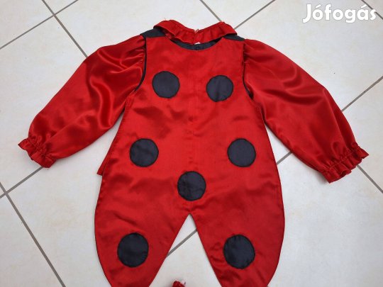 Katica jelmez óvodásoknak eladó