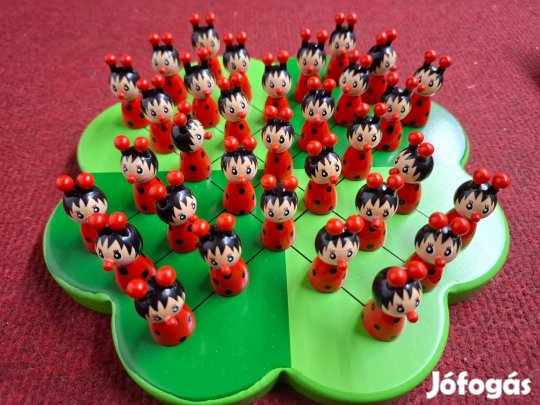 Katicás szoliter játék