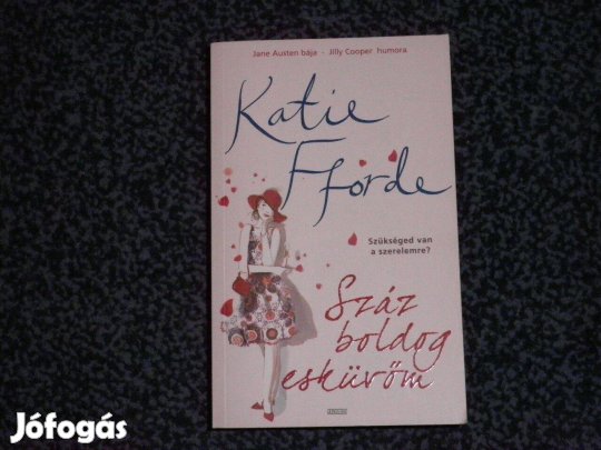 Katie Fforde: Száz boldog esküvőm