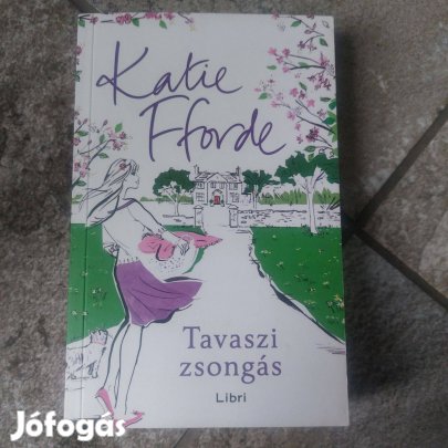 Katie Fforde könyvek