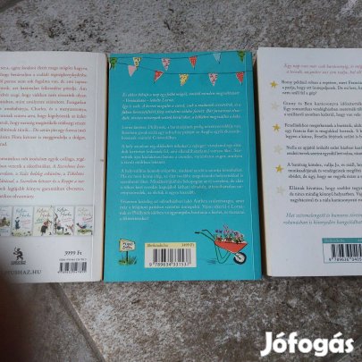 Katie Fforde könyvek