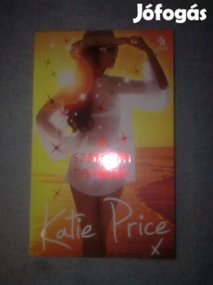 Katie Price - A szerelem nevében / Romantikus könyv