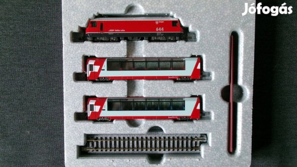 Kato N 1:160 | RhB Glacier Express alapszett