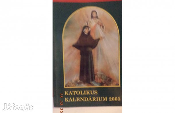 Katolikus Kalendárium 2005