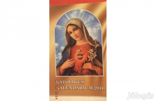 Katolikus Kalendárium 2010