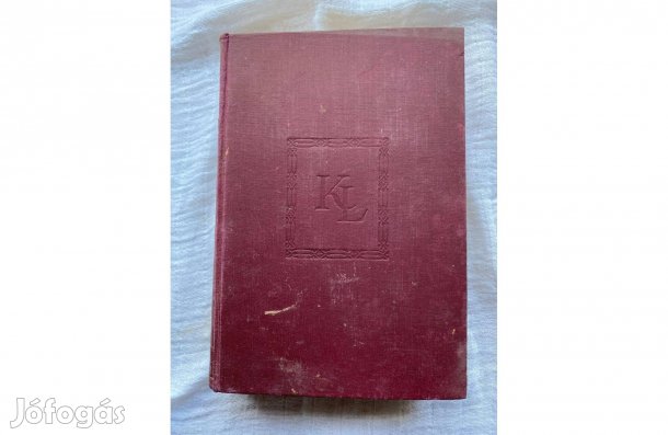 Katolikus lexikon II. IV. kötet.1931 és 1933