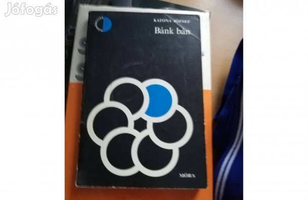Katona József - Bánk bán c. könyv 500 forintért eladó