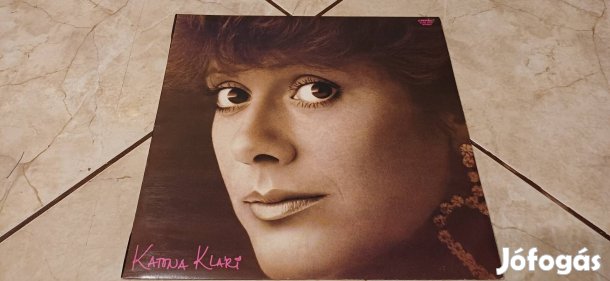 Katona Klári Presser bakelit hanglemez