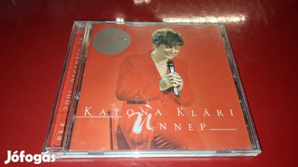 Katona Klári Ünnep Cd 2002