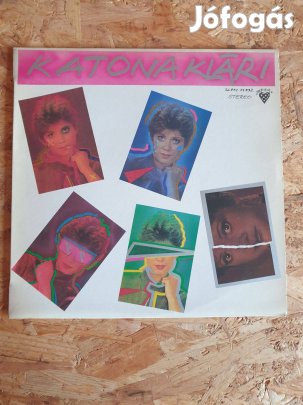 Katona Klári - Katona Klári (bakelit) Slpm 17832