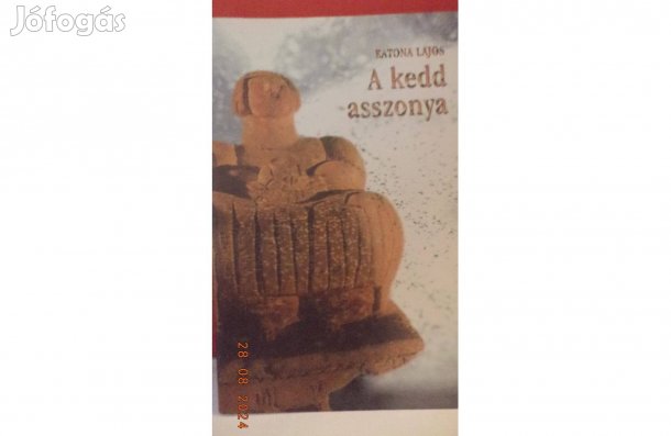 Katona Lajos: A kedd asszony