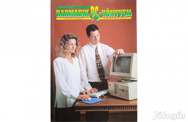 Katona Viktor - Harmadik PC könyvem . Sors Bona 1996