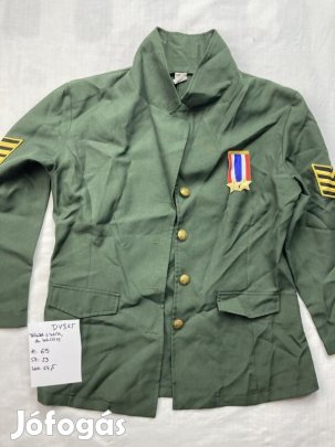 Katona jelmez, felnőtt jelmez DV365