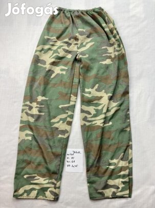 Katona jelmez, kommandós jelmez DV412