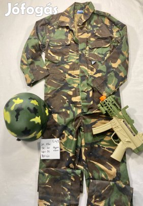 Katona jelmez, kommandós jelmez G49