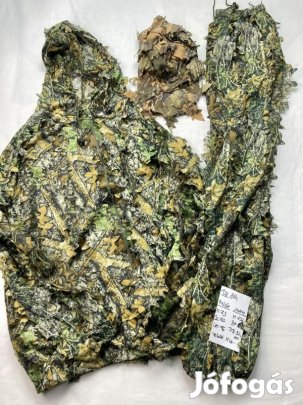 Katona jelmez, kommandós jelmez, felnőtt jelmez DK814