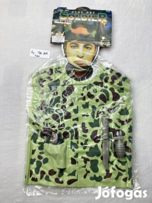 Katona jelmez, új DK107