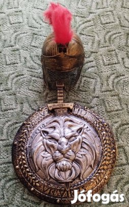 Katona jelmez eladó